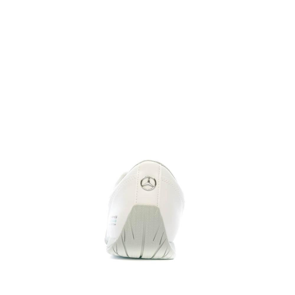 Puma Baskets Blanc Homme Puma Mercedes Mapf1 Neo Cat