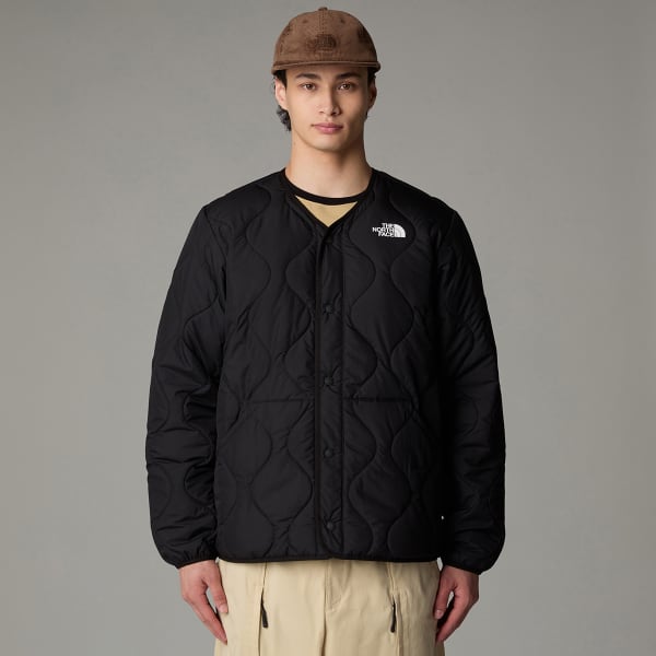 Veste THE NORTH FACE AMPATO QUILTED LINER TNF BLACK