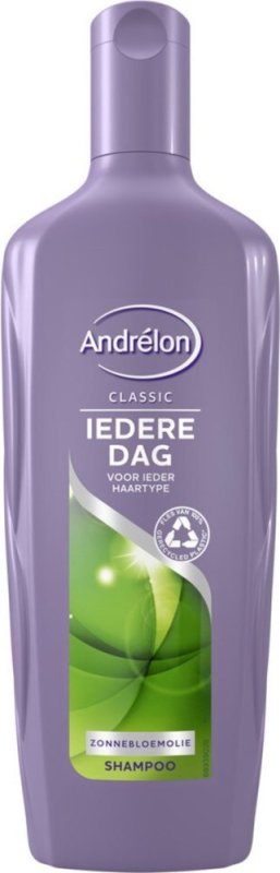 Andrelon Shampoo Iedere Dag 300ml