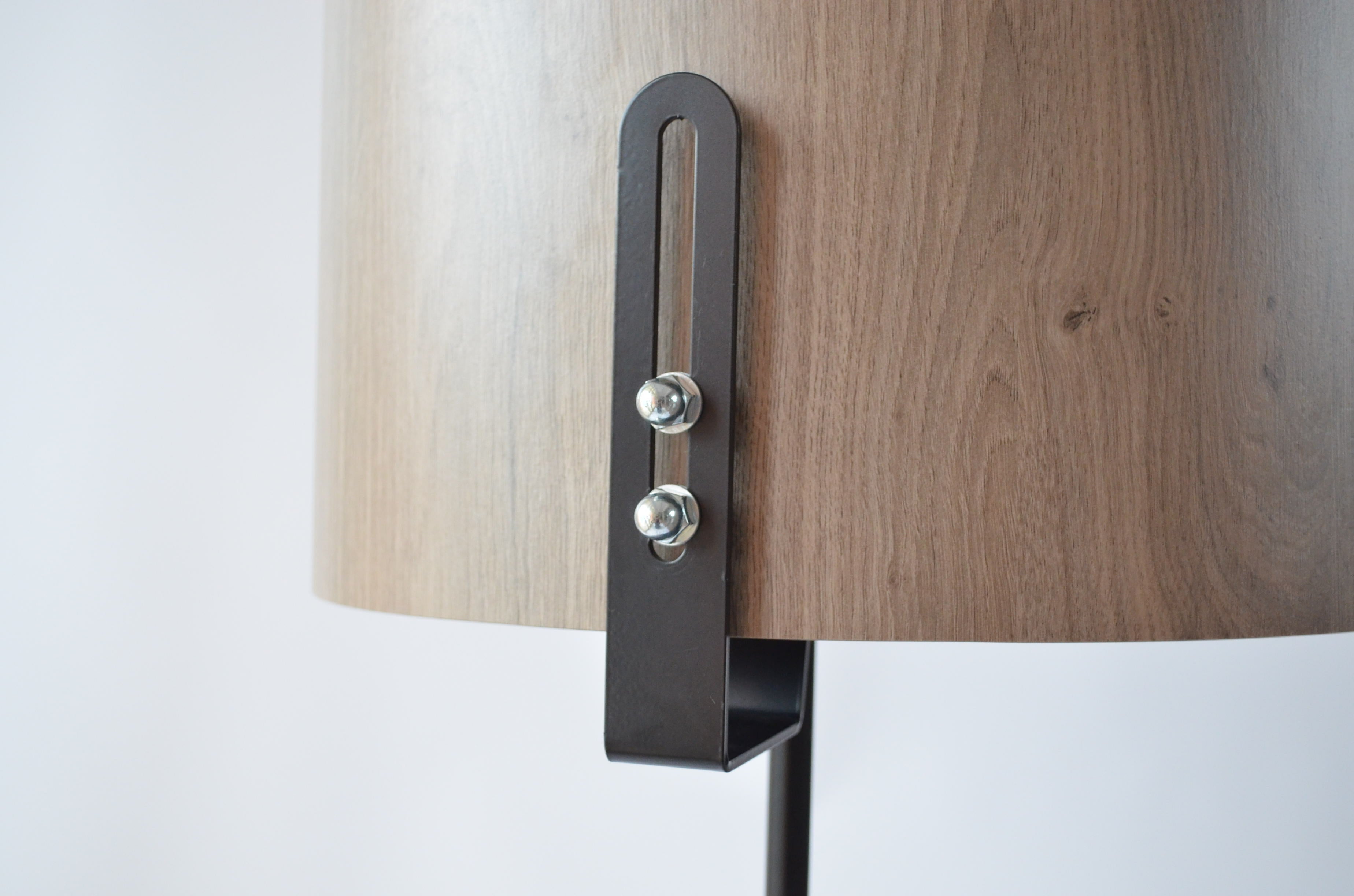 Vicoustic Flexi Screen Ultra MKII Natural Oak microfoon reflectiefilter