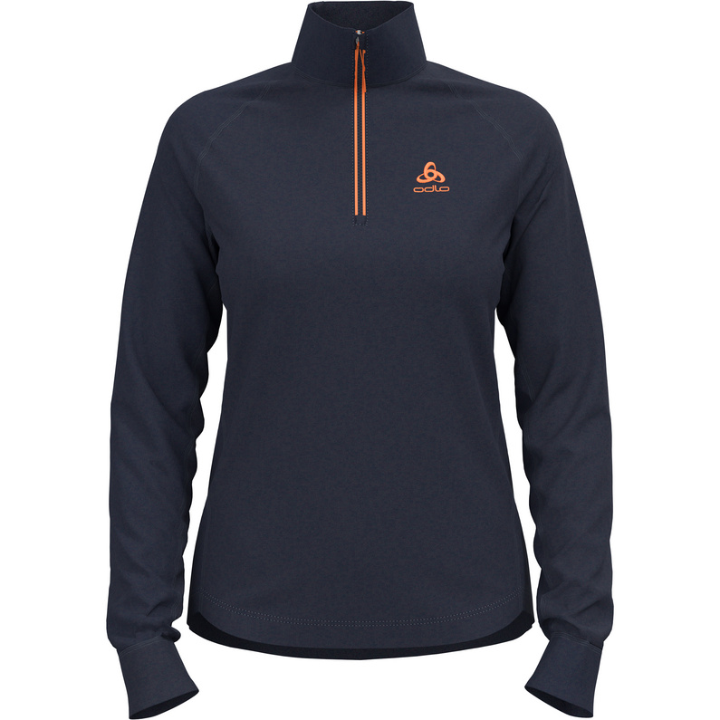 Odlo Damen Berra Half Zip Longsleeve