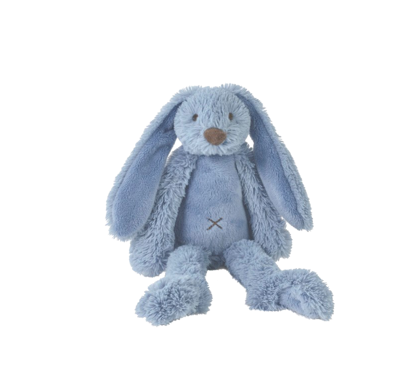 Happy Horse Happy Horse Tiny Rabbit Richie deep blue