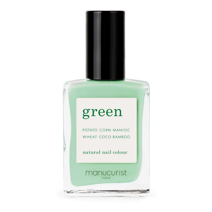 Manucurist Vernis à ongles Green - 15 ml | Mint