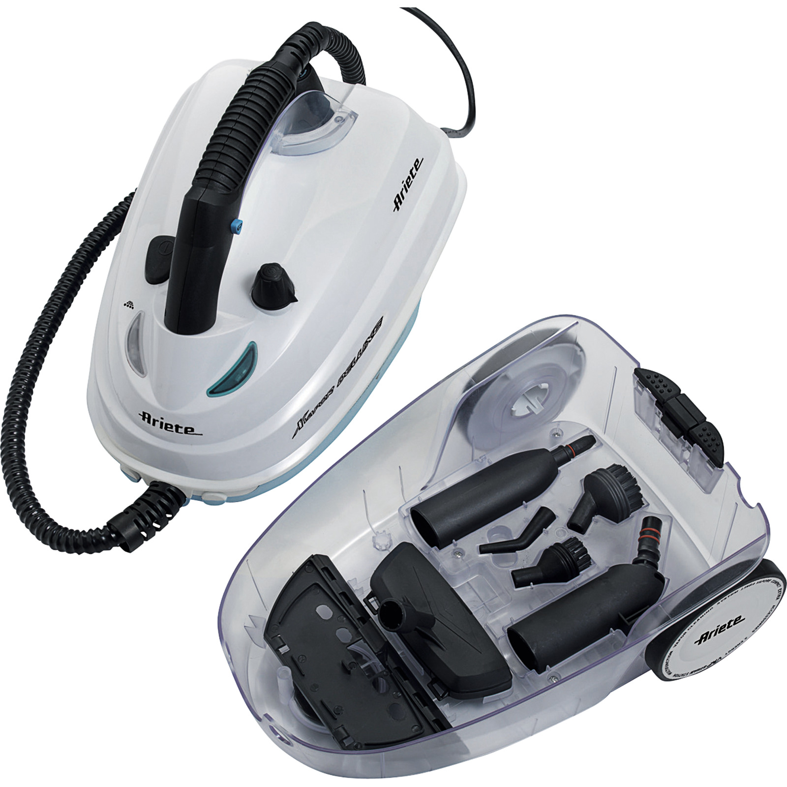 Ariete Dampfreiniger XVapor Deluxe