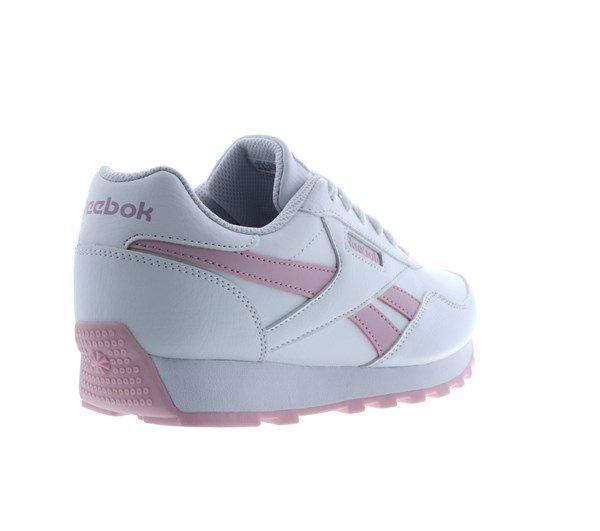 Reebok Royal Rewind Run Ftwwht Vecn Low Top Trainers Boys