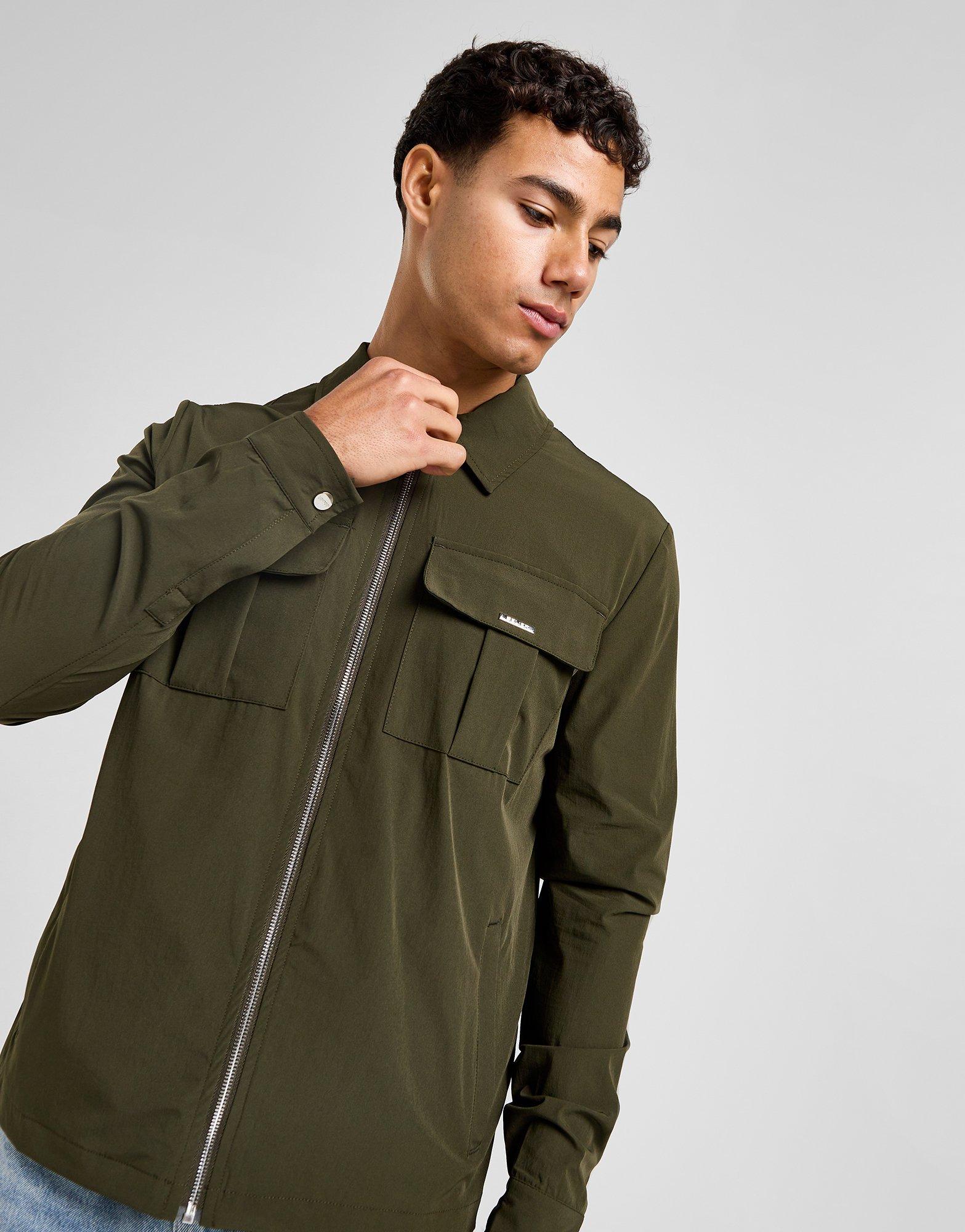 Belier Surchemise Homme