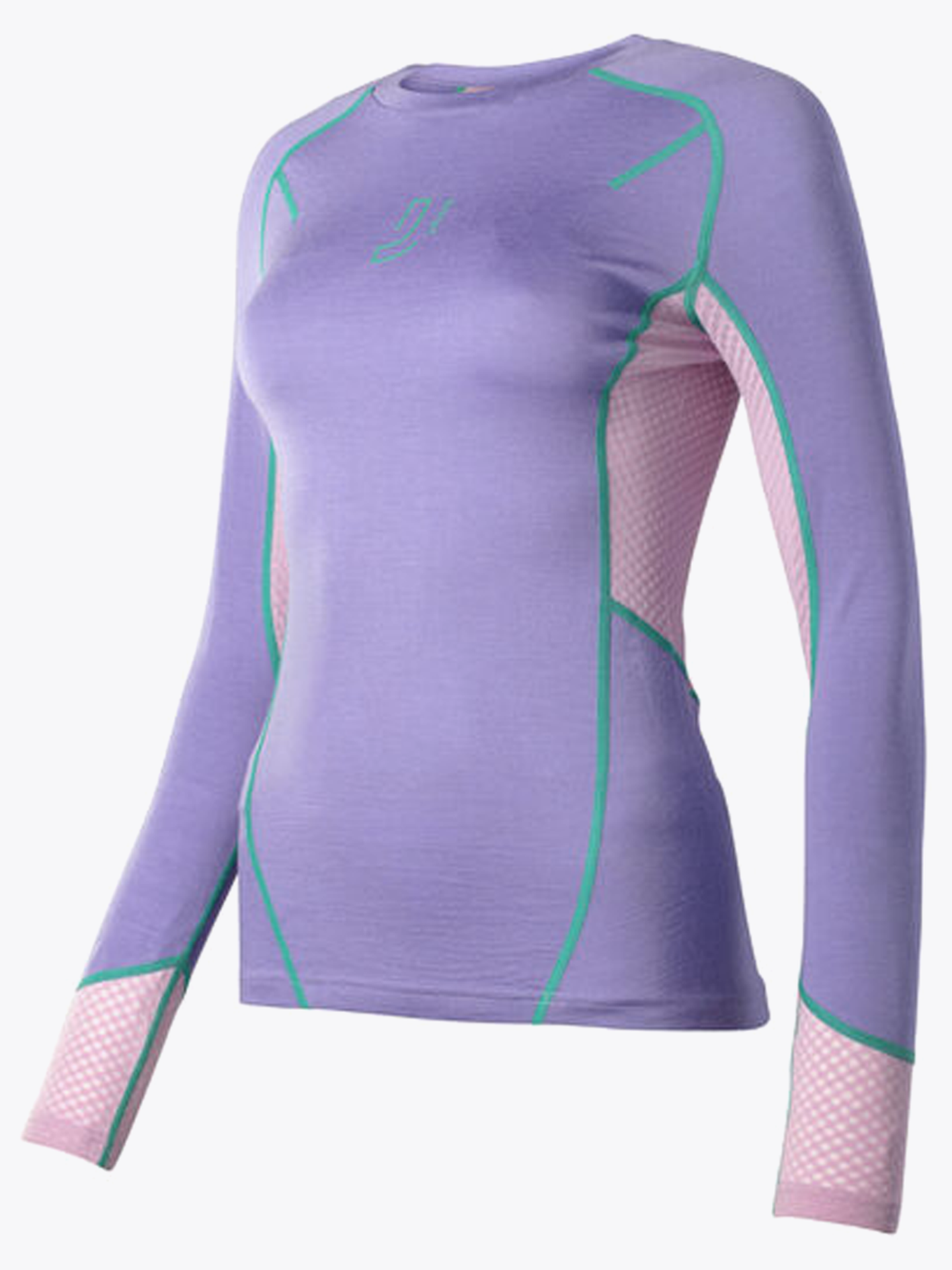 Lithe Tech-Wool Long Sleeve