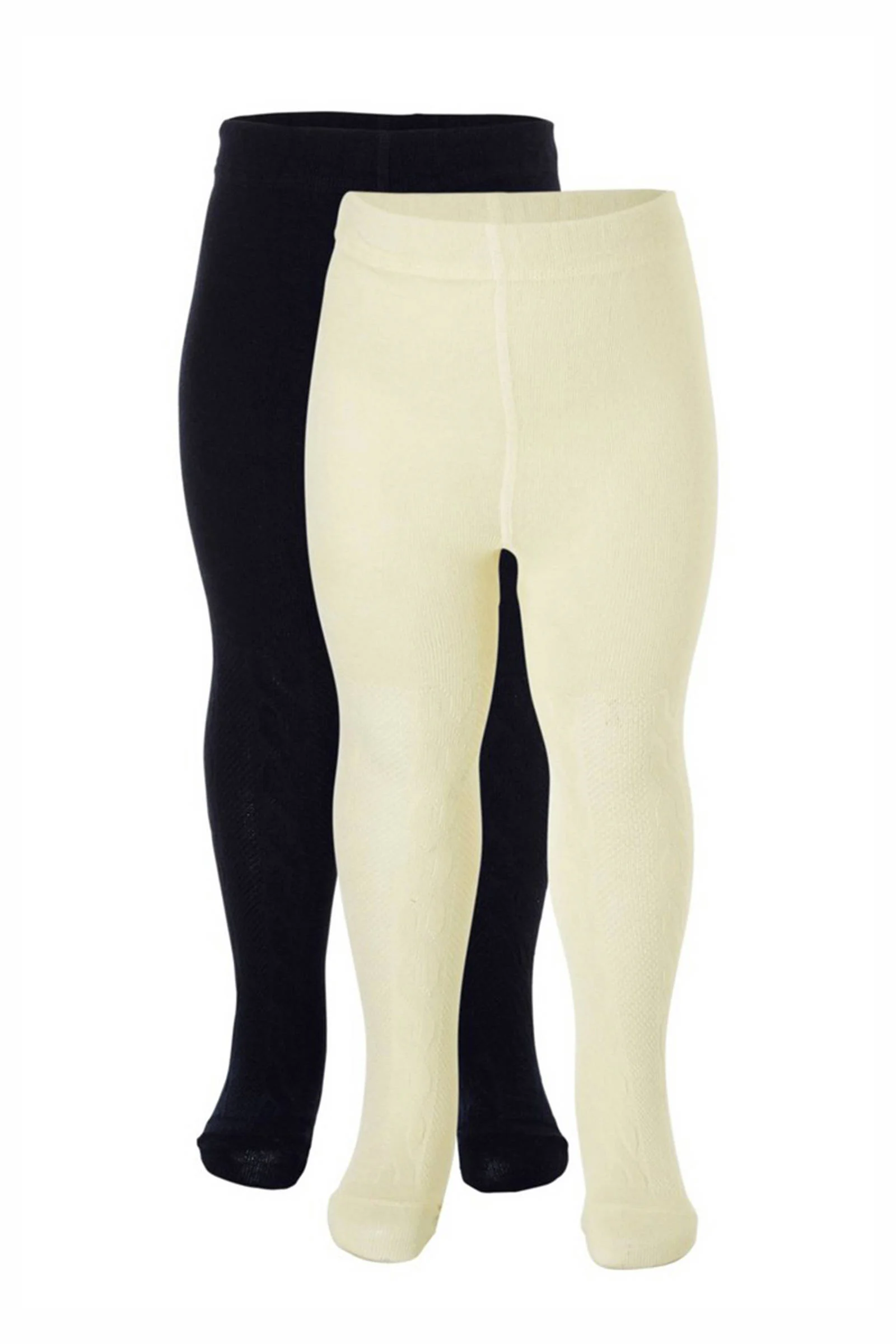 Apollo maillot - set van 2 off white/donkerblauw