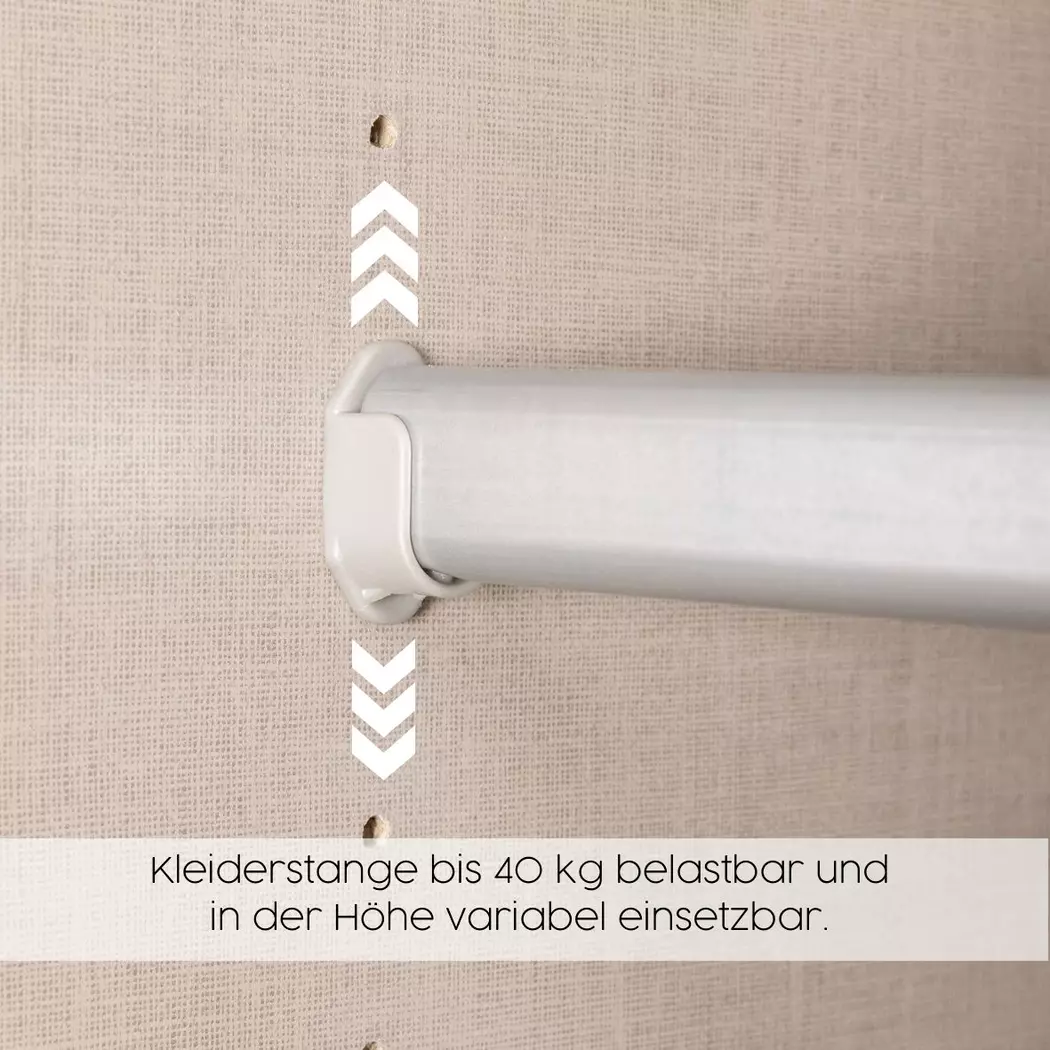 Schwebetürenschrank Quadra 315 x 229 cm