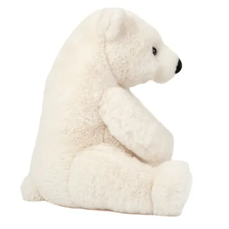 Teddy Hermann Eisbär sitzend 35 cm
