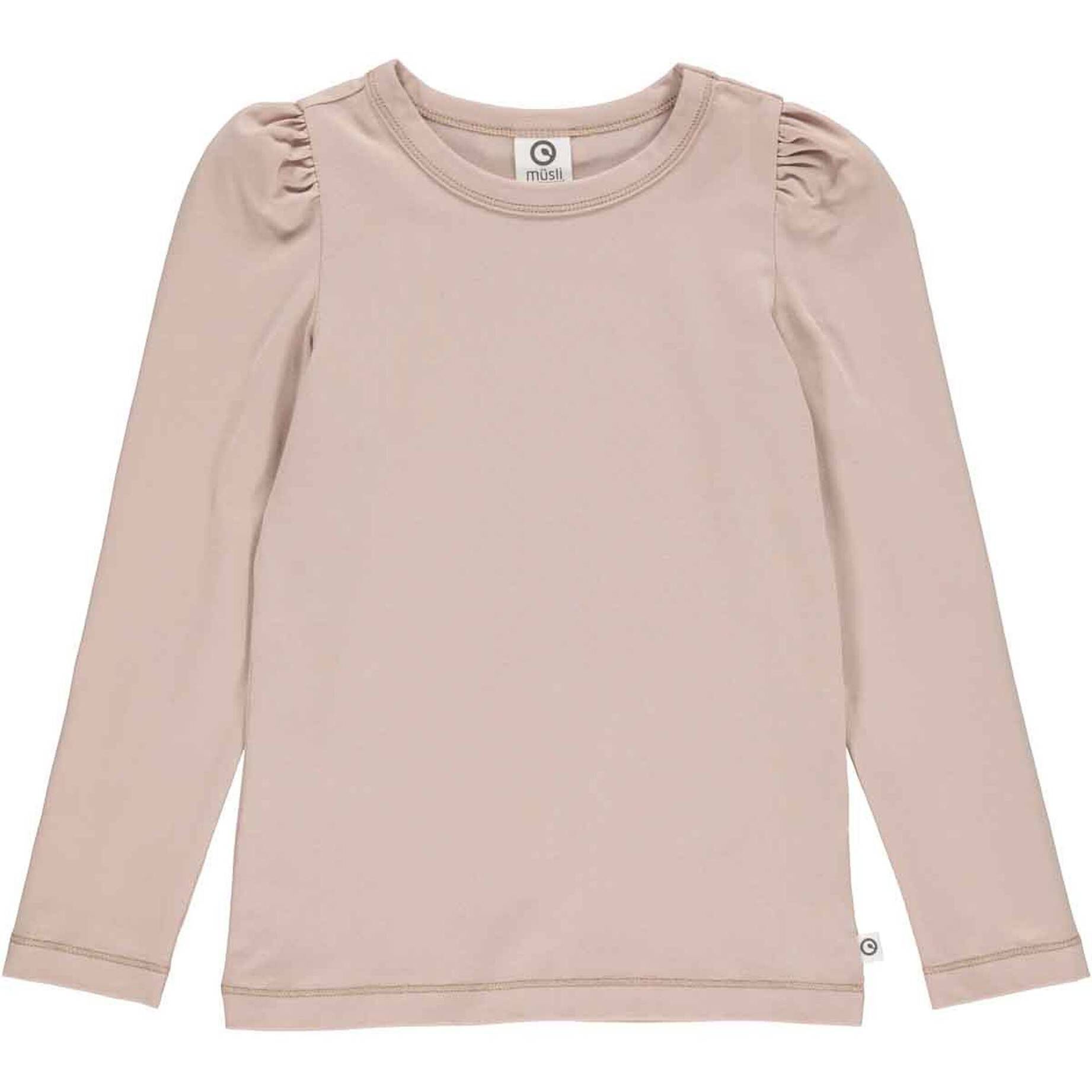 Müsli| Mädchen Langarmshirt