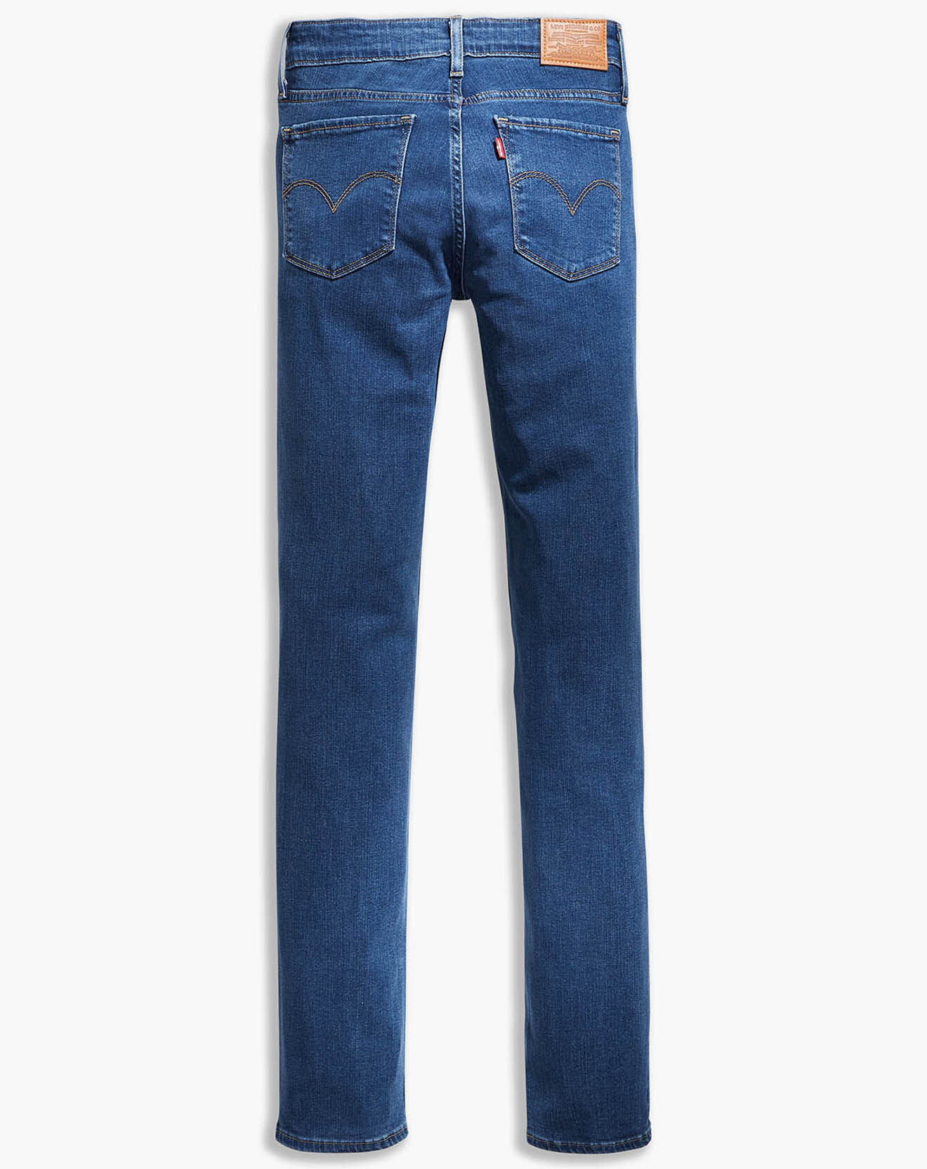 Levi's® Jean 712 Slim Bogota Heat bleu
