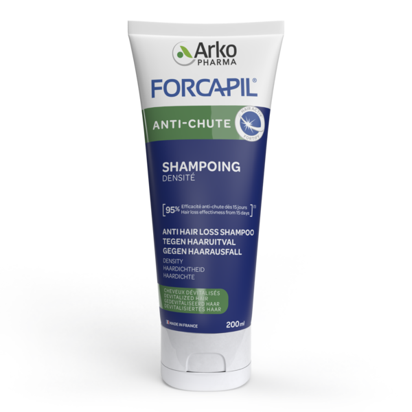 Forcapil shampooing anti-chute 200ml