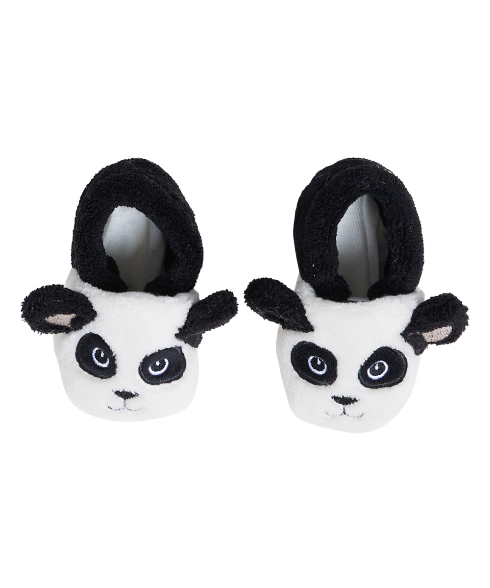 baby slofjes dierdesign
