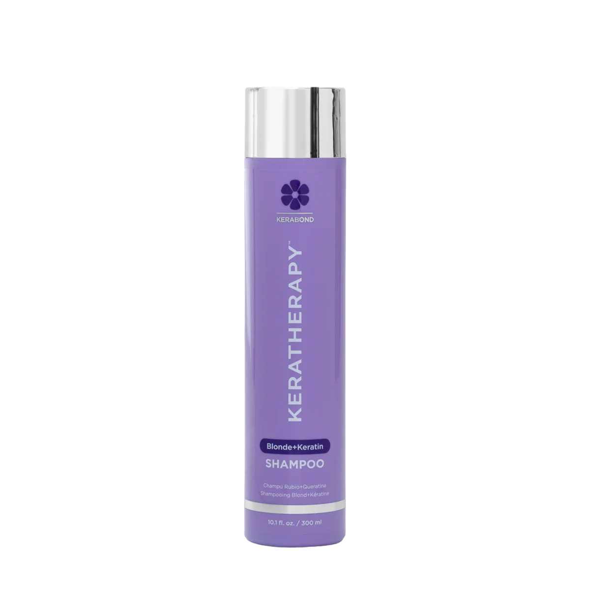 Shampoing Violet à la Kératine 300ml