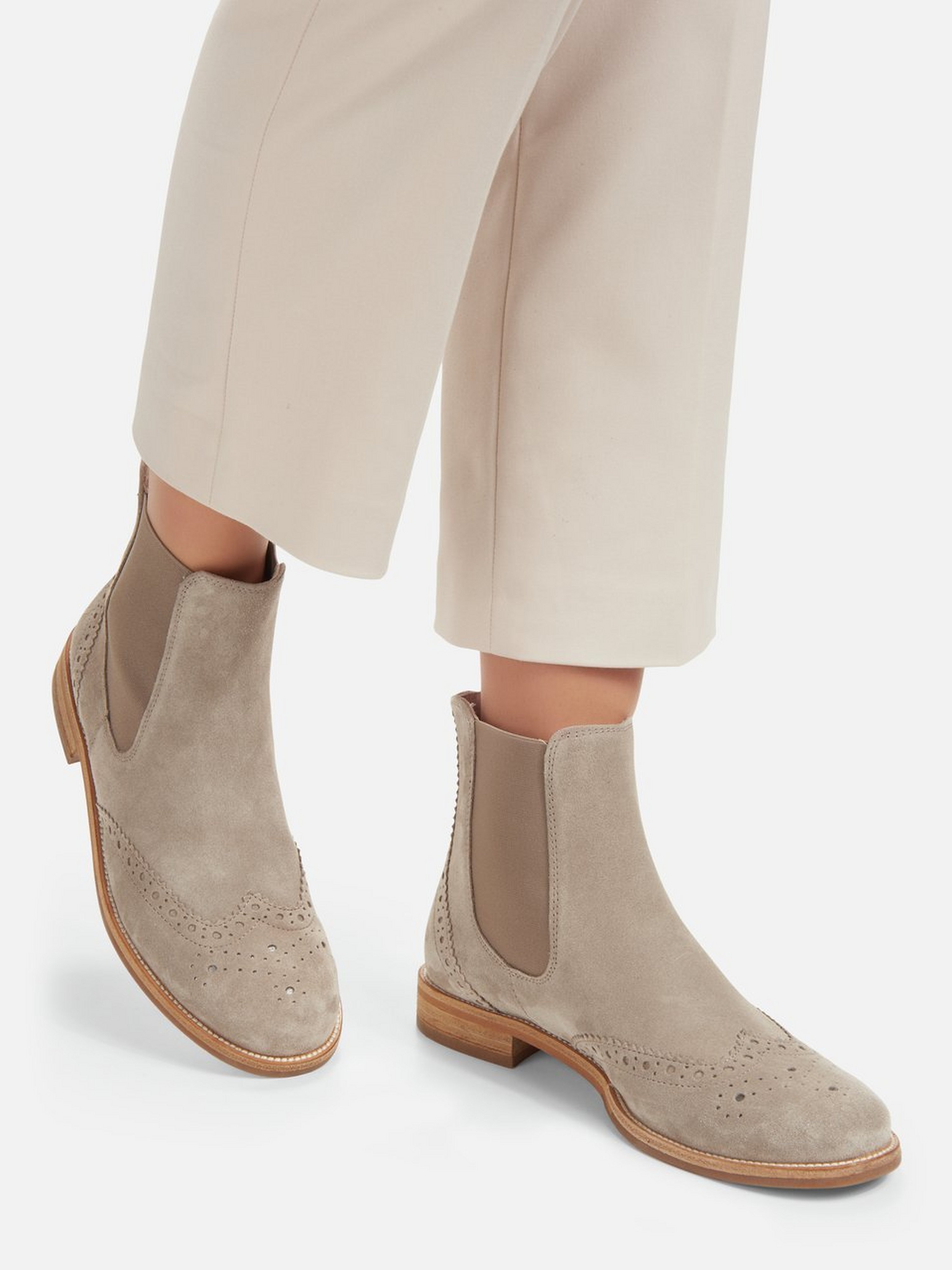 Chelsea-Stiefelette