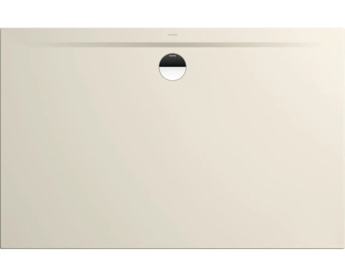 KALDEWEI SUPERPLAN ZERO 1514-1 douchebak, 80 x 75 x 2 cm, warm beige, 20 mat, 351400010661