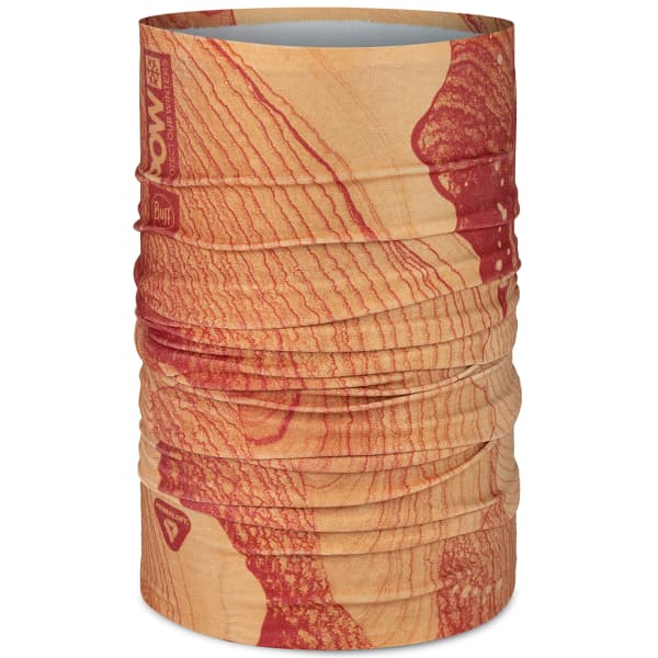 Tour de cou BUFF THERMONET EVAPORATE TANGERINE