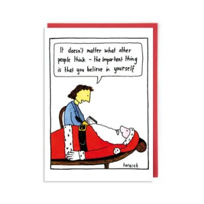 believe in yourself santa therapy