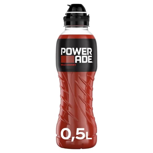Powerade Wild Cherry (EINWEG)