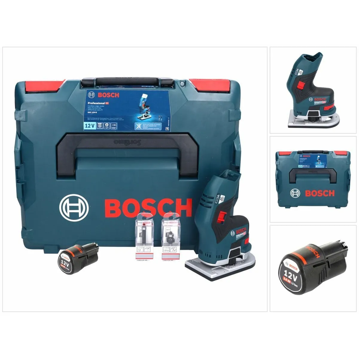 Bosch GKF 12V-8