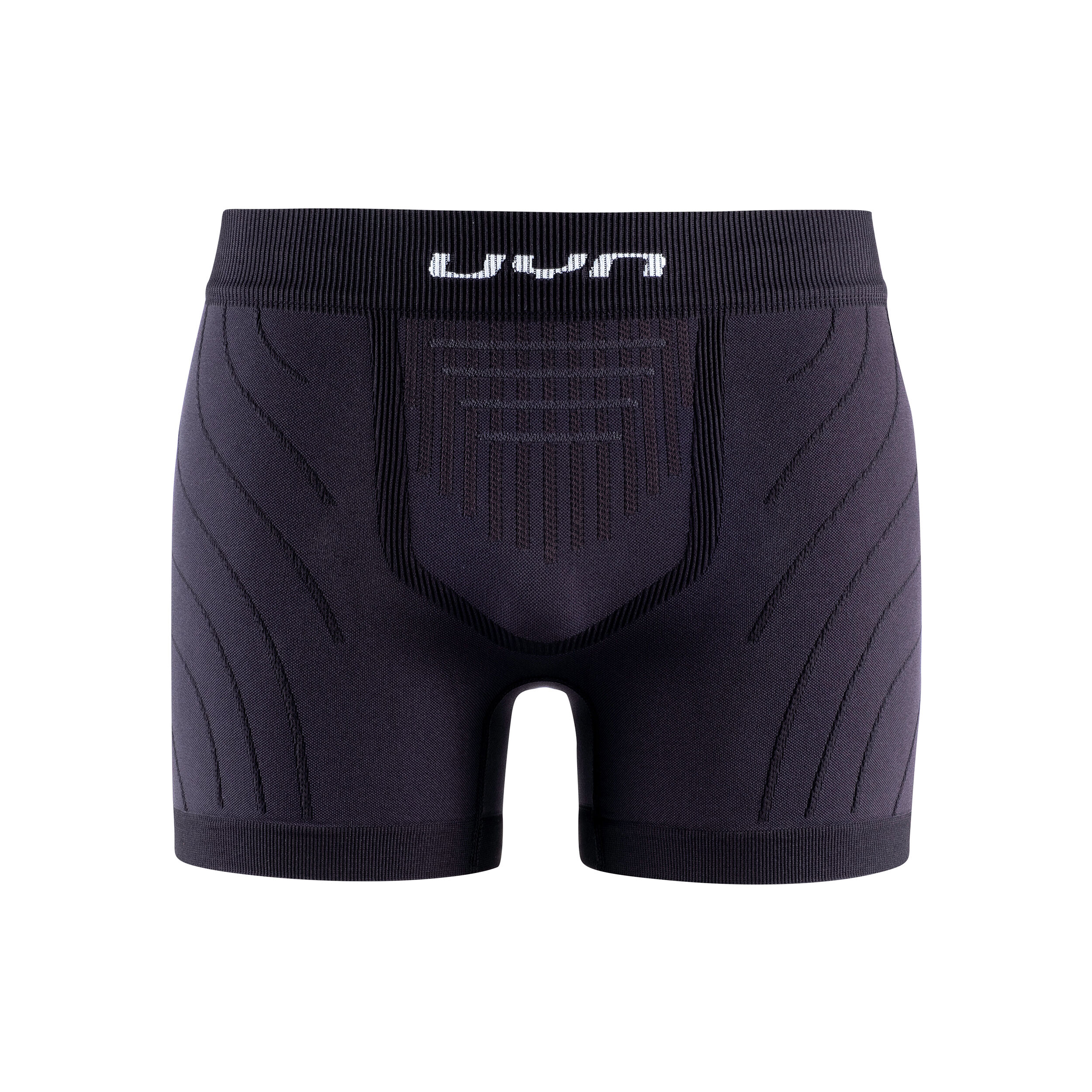 UYN Motyon 2.0 Caleçon Hommes - Noir , Gris Foncé