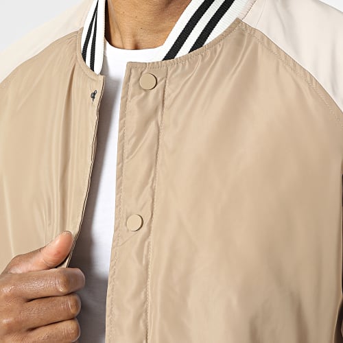 Veste Bomber Chris 22025423 Beige