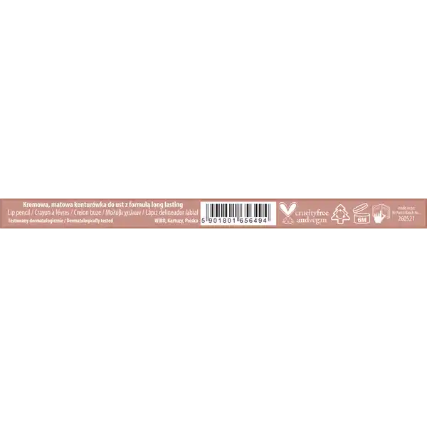 Iconic Matte Pencil nr 8