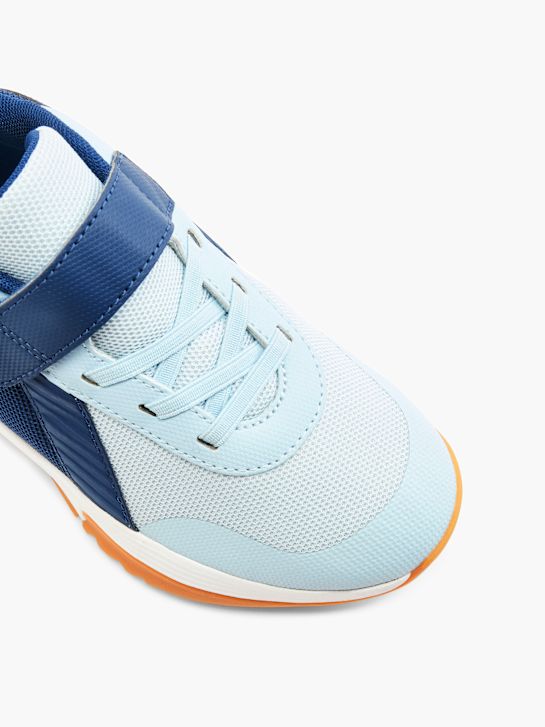PUMA LUMINOUS V JR Fussballschuh Blau