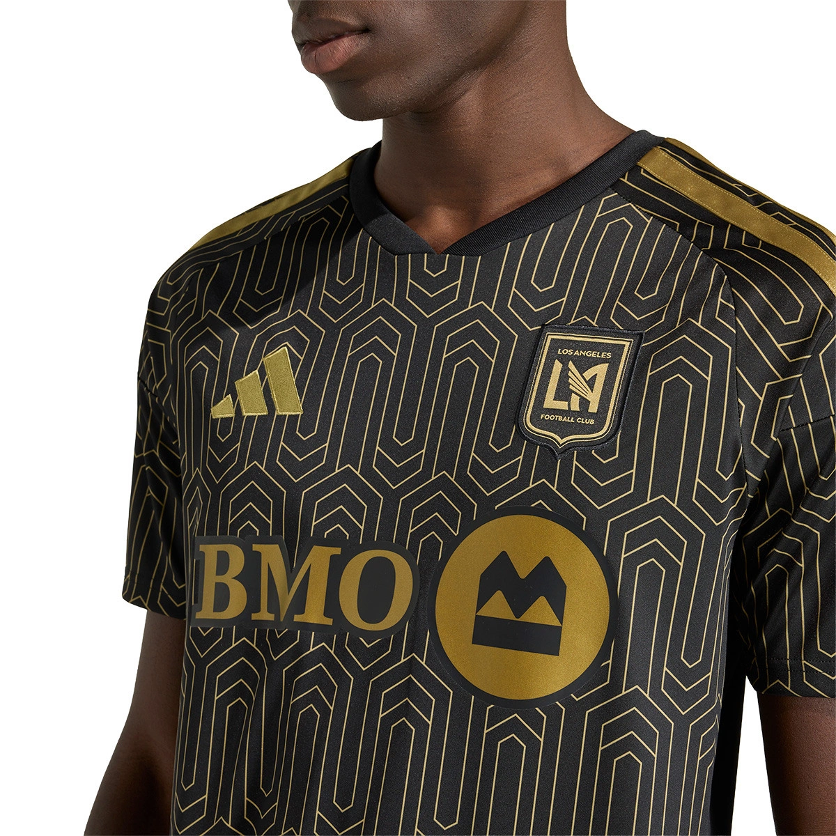 Camisola adidas Los Angeles Primeiro Equipamento 2026-2027
