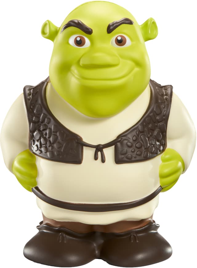 Noble Collection Shrek blødt legetøj