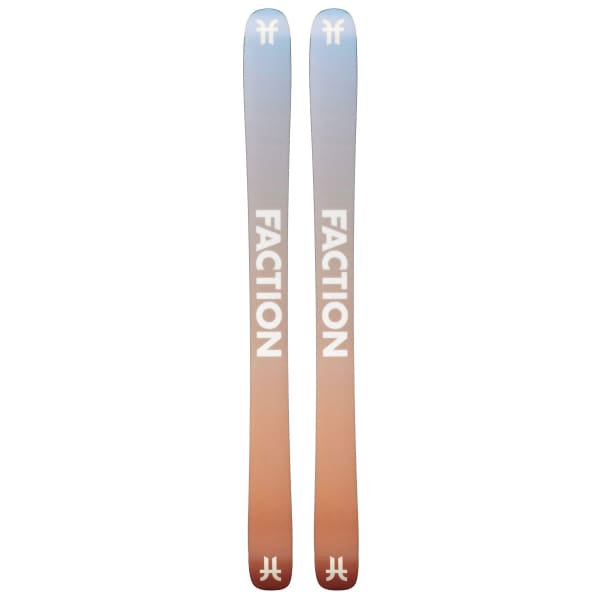 Ski FACTION PRODIGY 3 CAPSULE WHITE/RED