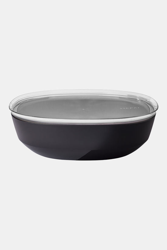 Mepal Mepal Serveerschaal Silueta 4000ml met deksel