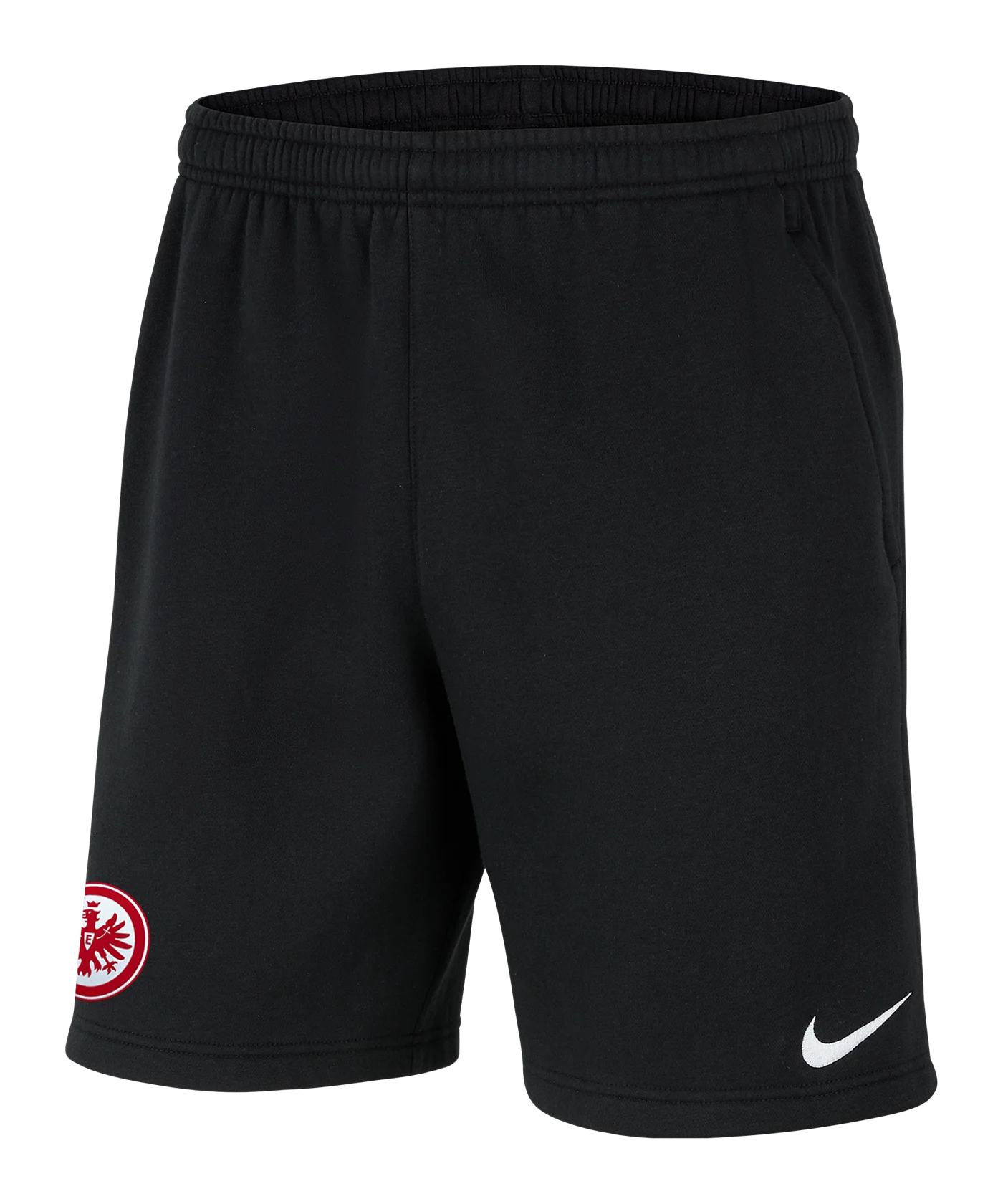 Nike Eintracht Frankfurt Fleece Short Kids Schwarz F010