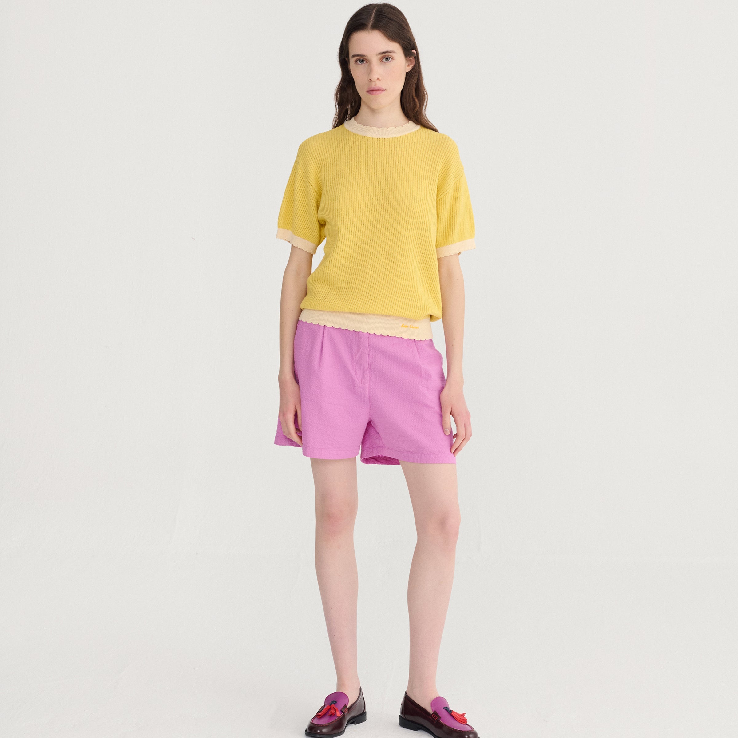 Adult T-Shirt Openwork