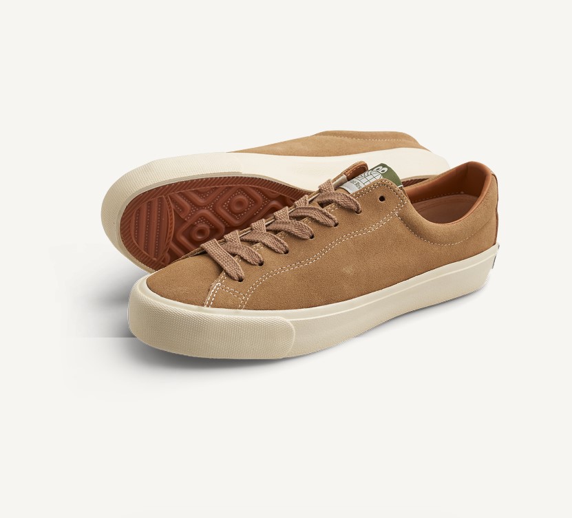 Last Resort AB VM003 Suede Lo Sand White 7.5 US