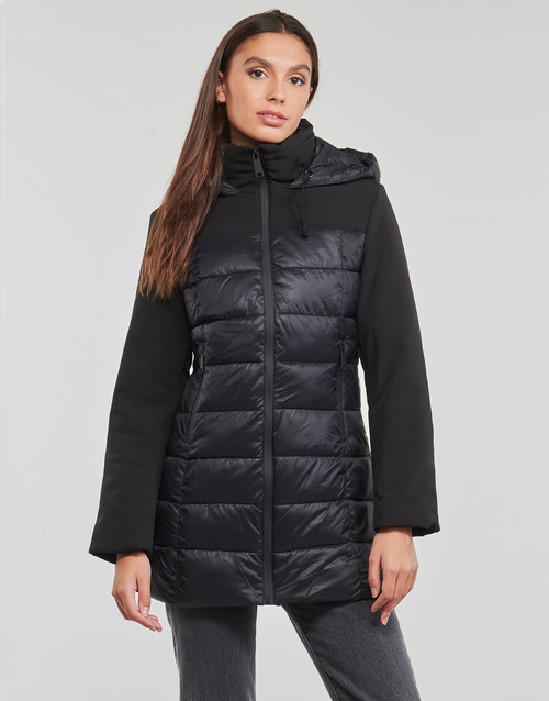 Only - ONLSOPHIE MIX PUFFER CC OTW - Noir