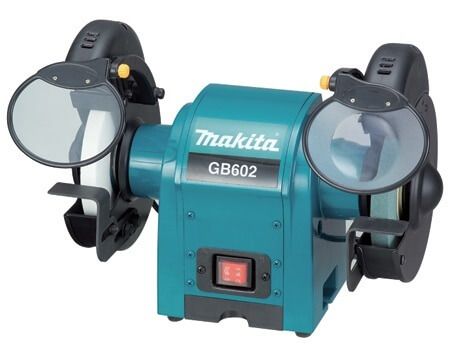 Makita GB602 Werkbankslijper 150 mm