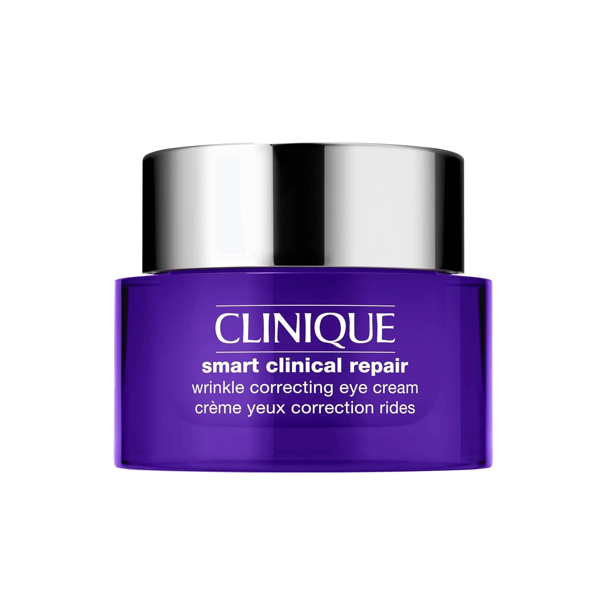 Clinique - Clinique Smart Clinical Repair - Crème Yeux Correction Rides Correction Rides- Contour des yeux et lèvres