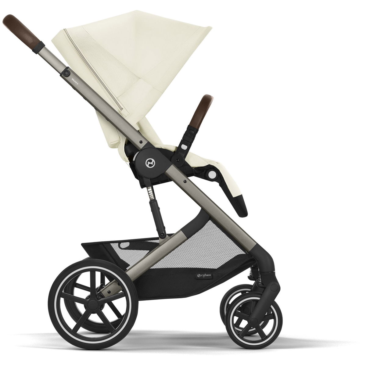 CYBEXCYBEX   Balios S Lux Set seashell beige light beige