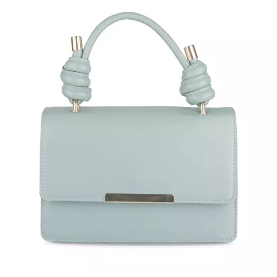 Sac à main BLEU PHILOV