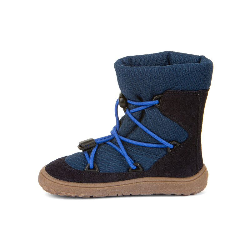 Froddo Froddo Barefoot Tex Track Wool Marine