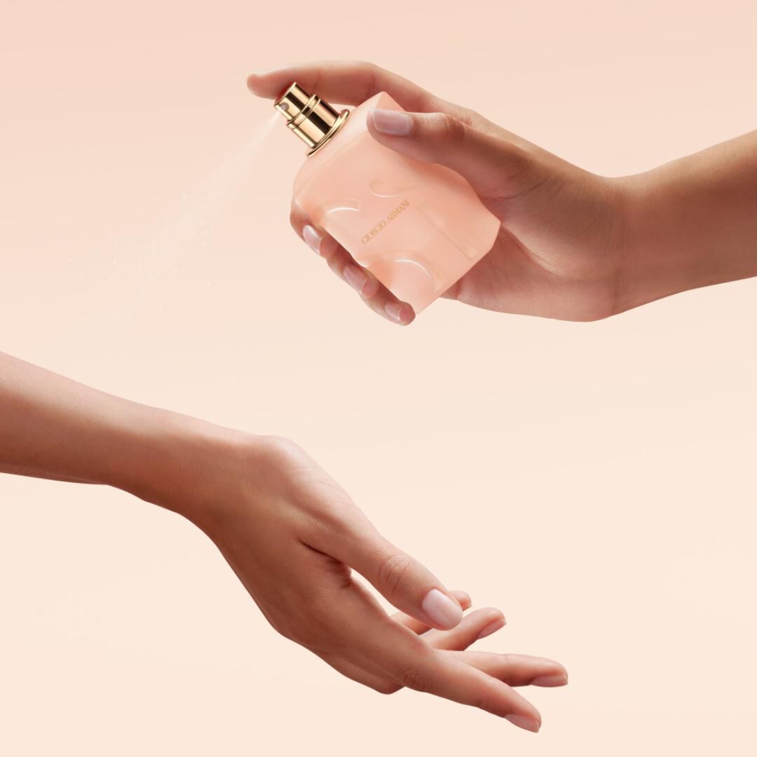 Giorgio Armani ARMANI SI Nude Bloom, Eau de Parfum - 100ml