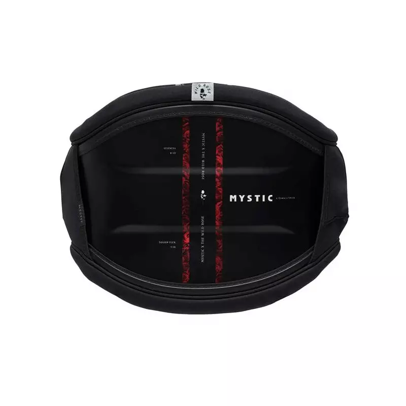 Harnais ceinture MYSTIC Majestic OS Black / Red
