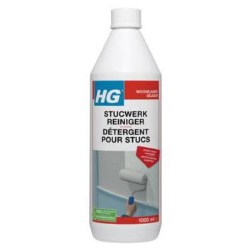 HG stucwerk reiniger 1 liter