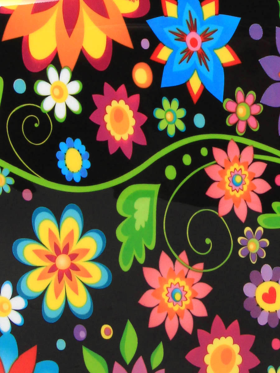 Vanity case Madisson Flower 28 cm