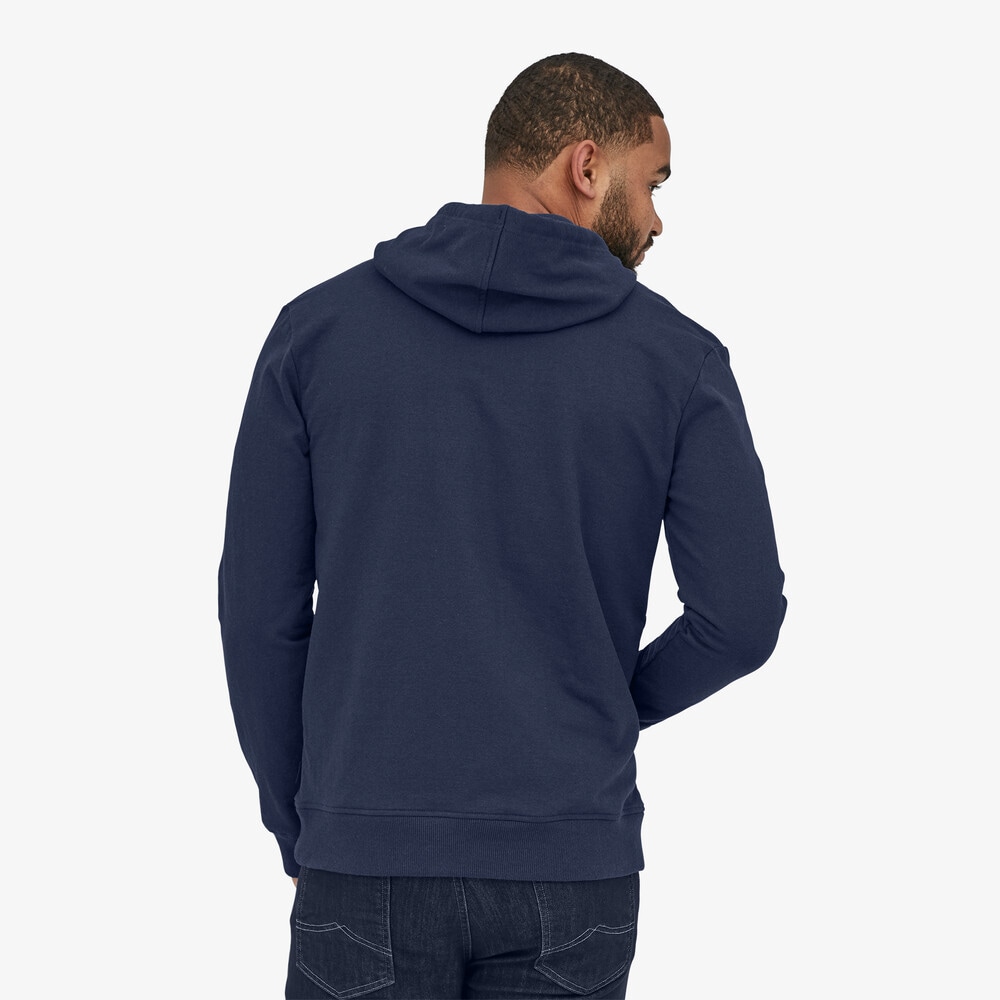 Patagonia P-6 Logo Uprisal Hoody<br>95% resikulert - Laget med 15 plastflasker! Unisex!