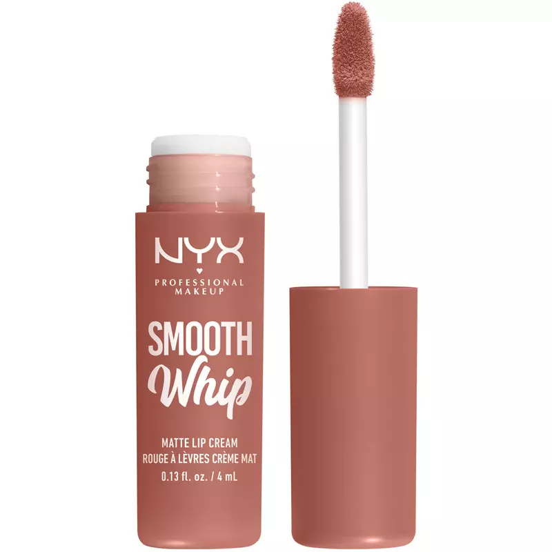 NYX Prof. Makeup Smooth Whip Matte Lip Cream 4 ml - 23 Laundry Day