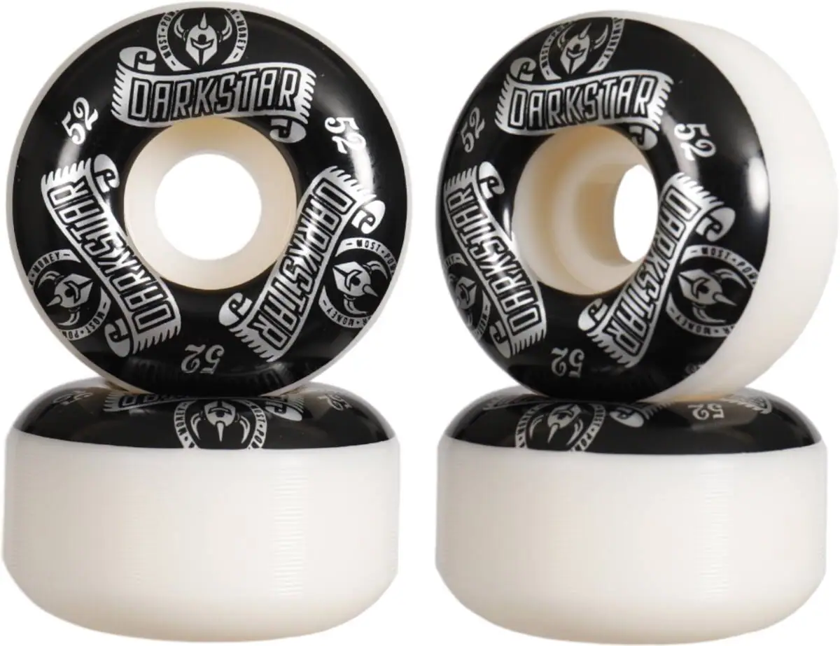 Darkstar Arc 99A Skateboard Hjul 4-Pak | SkatePro