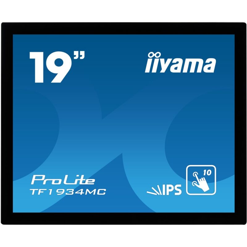 iiyama ProLite TF1934MC-B7X écran plat de PC 48,3 cm (19